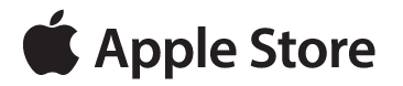 Apple App store logo